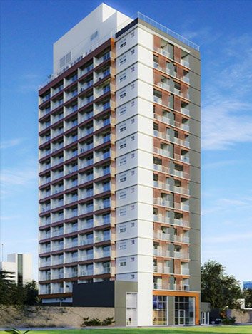 Apartamento 1 Dorm Pinheiros - Ara Faria Lima